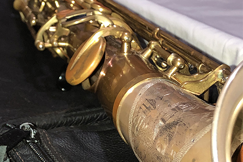 Saxofono
